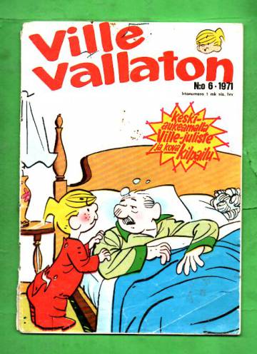 Ville Vallaton 6/71