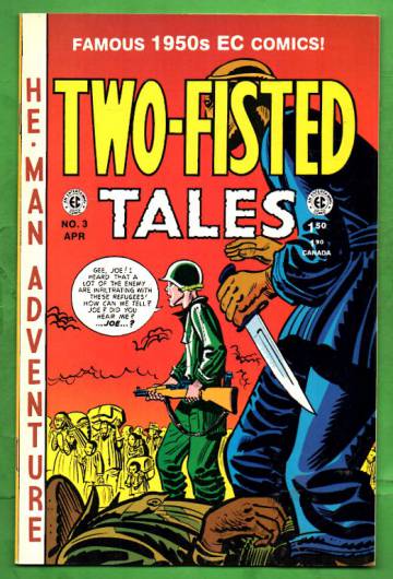 Two-Fisted Tales Vol. 1 #3 Apr 93