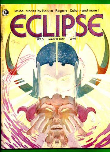Eclipse Vol. 1 #5 Mar 82