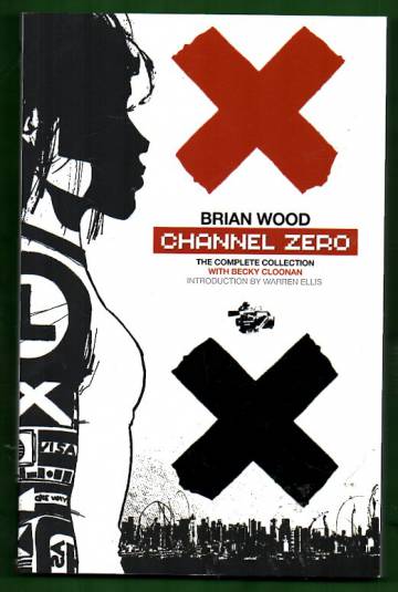 Channel Zero - The Complete Collection
