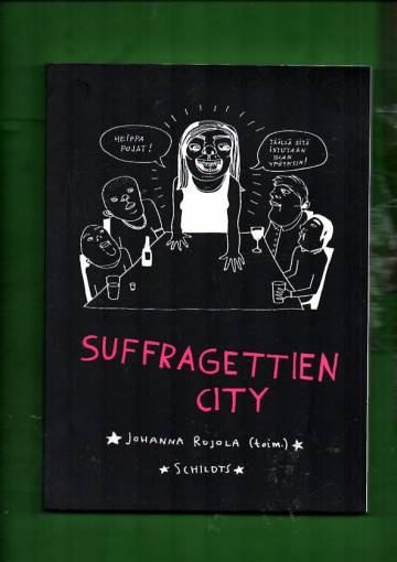 Suffragettien city