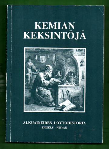 Kemian keksintöjä - Alkuaineiden löytöhistoria