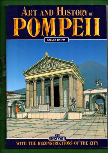 Art and History of Pompeii - English Edition