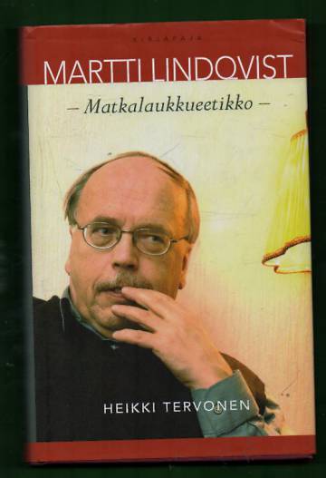 Martti Lindqvist - Matkalaukkueetikko