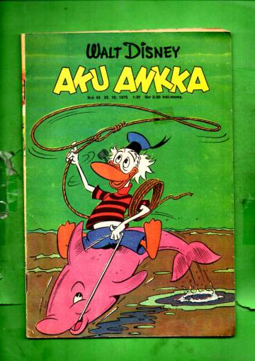 Aku Ankka 42/75