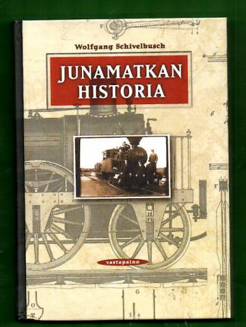 Junamatkan historia