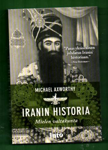 Iranin historia - Mielen valtakunta