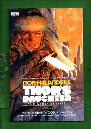 Northlanders Vol. 6: Thor's Daughter and other stories