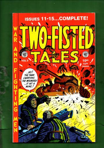 Two-Fisted Tales Annual Vol. 3