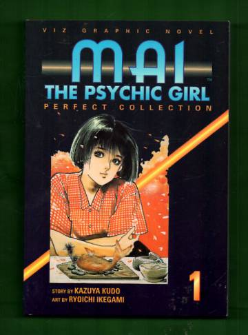 Mai the Psychic Girl - Perfect Collection 1