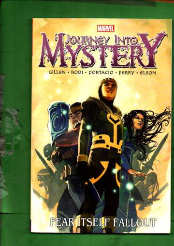 Journey into Mystery Vol 2 - Fear Itself Fallout