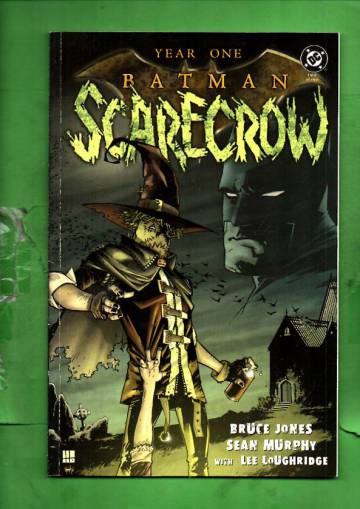 Year One: Batman Scarecrow #2 (of 2)