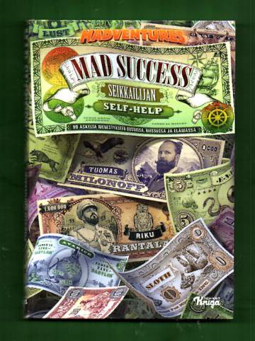 Mad Success - Seikkailijan Self-help