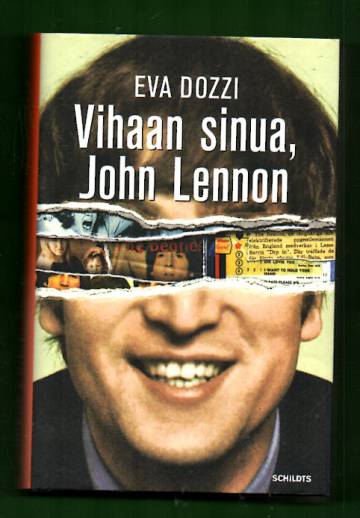 Vihaan sinua, John Lennon