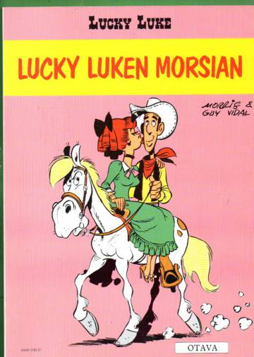 Lucky Luke 51 - Lucky Luken morsian