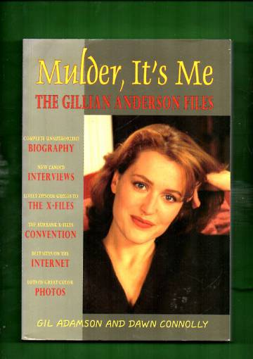 Mulder, It's Me - Gillian Anderson