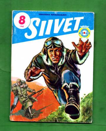 Siivet 8/63 - Ystävä vai vihollinen?