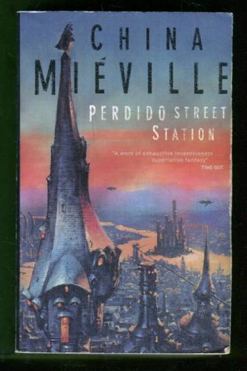 Perdido Street Station