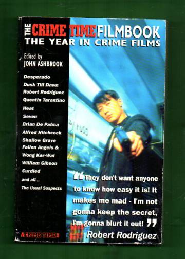 The Crime Time Filmbook