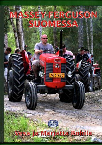 Massey-Ferguson Suomessa