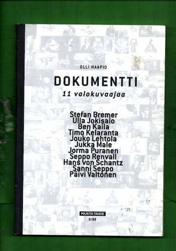 Dokumentti - 11 valokuvaajaa