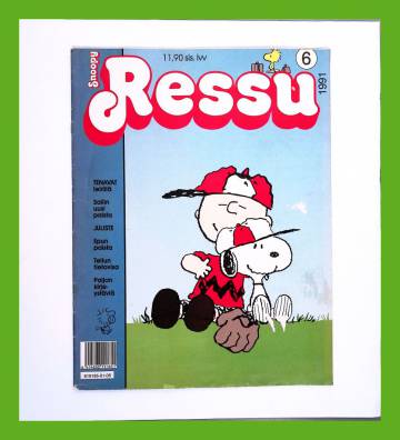 Ressu 6/91