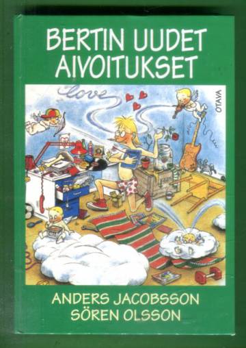 Bertin uudet aivoitukset