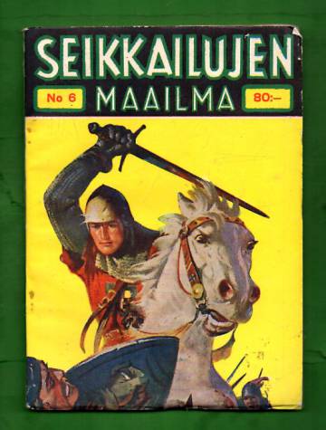 Seikkailujen maailma 6/53