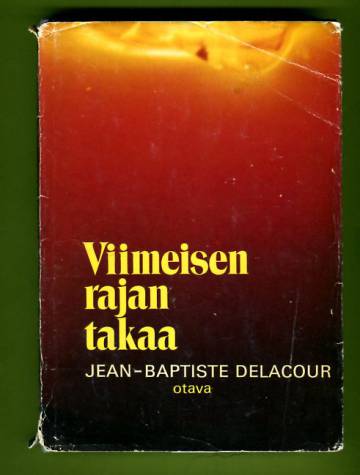 Viimeisen rajan takaa