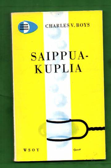 Saippuakuplia