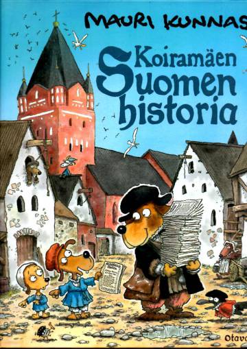 Koiramäen Suomen historia