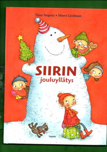 Siirin jouluyllätys