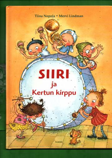 Siiri ja Kertun kirppu