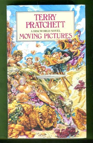 Moving Pictures