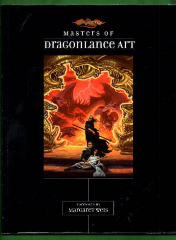 Masters of Dragonlance Art