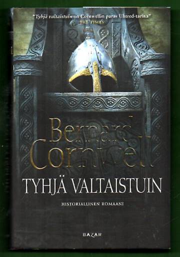 Tyhjä valtaistuin - Historiallinen romaani