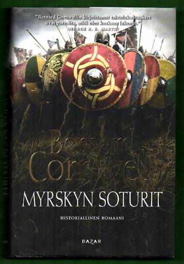 Myrskyn soturit - Historiallinen romaani