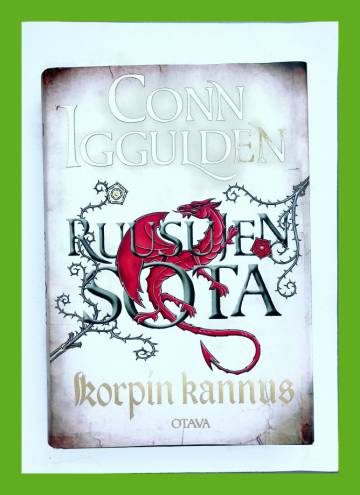 Ruusujen sota 4 - Korpin kannus