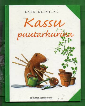 Kassu puutarhurina