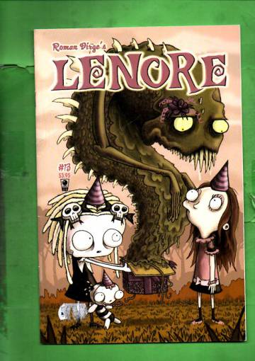 Lenore #13 Jul 07