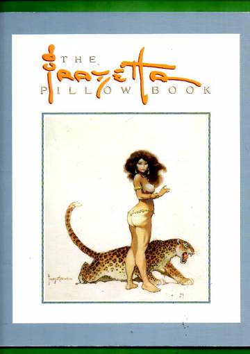 The Frazetta Pillow Book