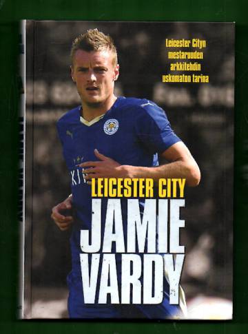 Leicester City - Jamie Vardy
