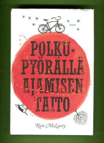 Polkupyörällä ajamisen taito