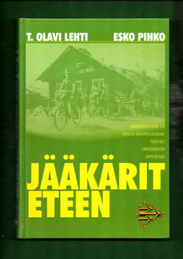 Jääkärit eteen