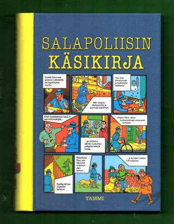 Salapoliisin käsikirja