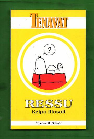 Ressu-pokkari 1 - Kelpo filosofi