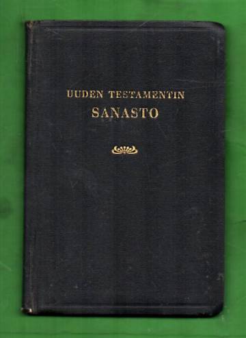 Uuden Testamentin sanasto