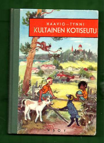 Kultainen kotiseutu