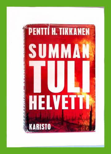 Summan tulihelvetti