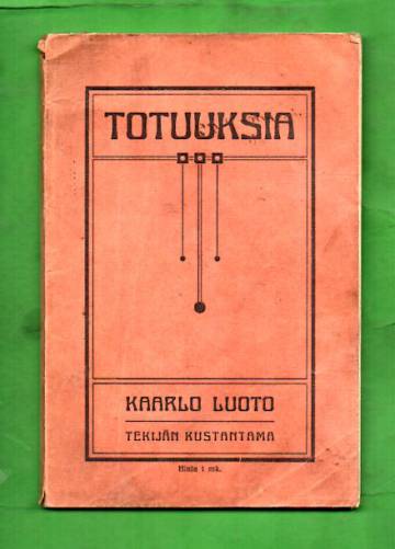 Totuuksia